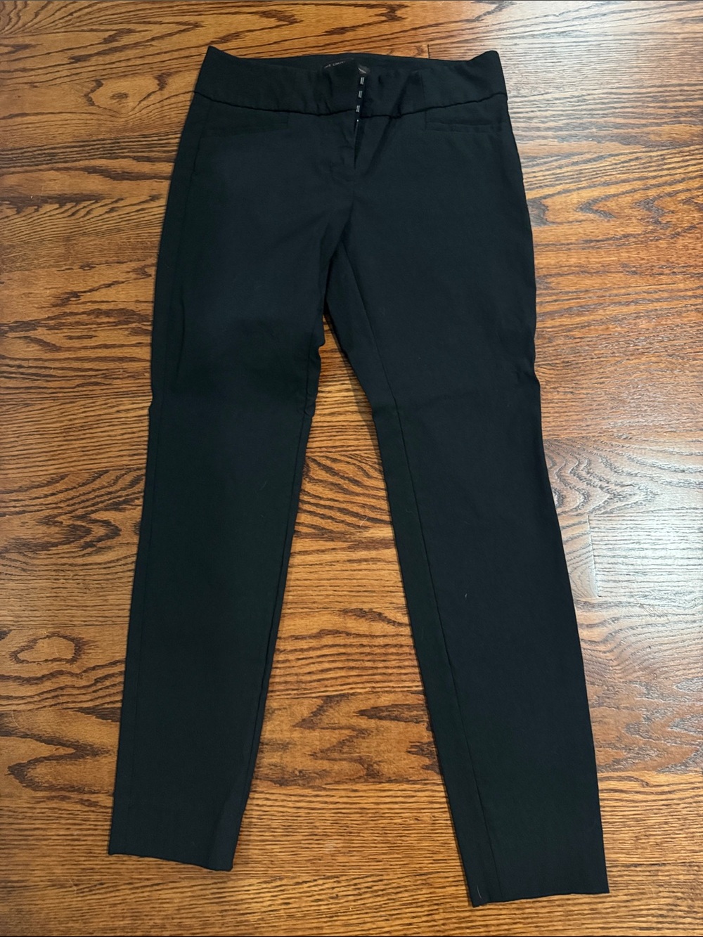 The Limited Black Slim Ankle Pants